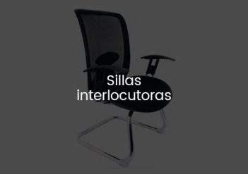 Sillas/Sillas interlocutoras