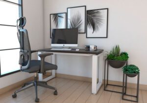 Combo escritorio + silla profesional O1